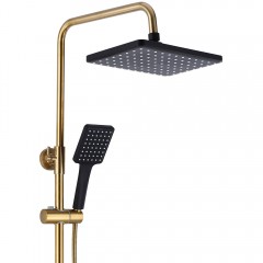 Душевая система Bronze de Luxe Element EL77GB