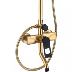 Душевая система Bronze de Luxe Element EL77GB