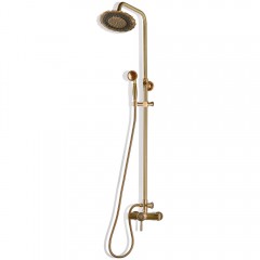 Душевая система Bronze de Luxe Windsor 10118/1DF