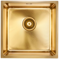 Мойка кухонная Paulmark Vista PM304444-BG