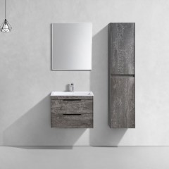 Тумба с раковиной Vincea Chiara 2D 600 G.Stone
