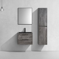 Тумба с раковиной Vincea Chiara 2D 600 G.Stone