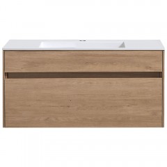 Тумба под раковину Vincea Chiara 1000 N.Oak VMC-2C100NO