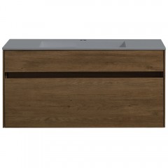 Тумба под раковину Vincea Chiara 1000 T.Oak VMC-2C100TO