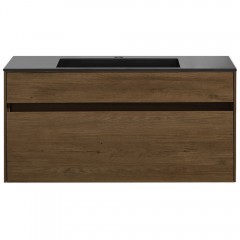 Тумба под раковину Vincea Chiara 1000 T.Oak VMC-2C100TO