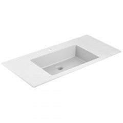 Тумба с раковиной Vincea Luka 1000 N.Oak