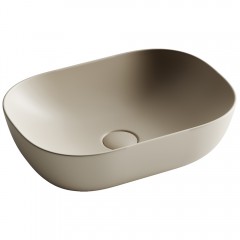 Раковина накладная Ceramica Nova Element CN6009MC