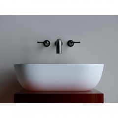 Раковина накладная Ceramica Nova Element CN6009MW