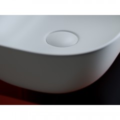 Раковина накладная Ceramica Nova Element CN6009MW