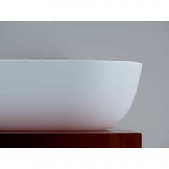 Раковина накладная Ceramica Nova Element CN6009MW