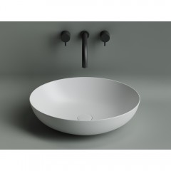 Раковина накладная Ceramica Nova Element CN6017MW
