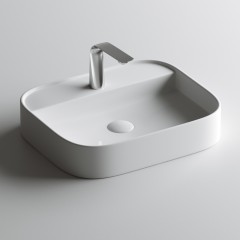 Раковина накладная Ceramica Nova Element CN6034