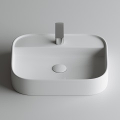 Раковина накладная Ceramica Nova Element CN6034