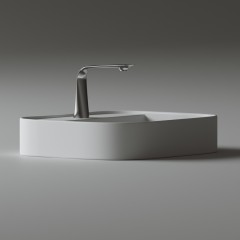 Раковина накладная Ceramica Nova Element CN6034