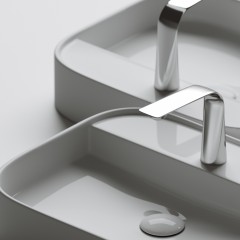 Раковина накладная Ceramica Nova Element CN6034