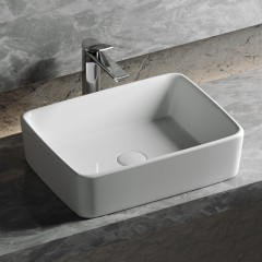 Раковина накладная Ceramica Nova Element CN6037
