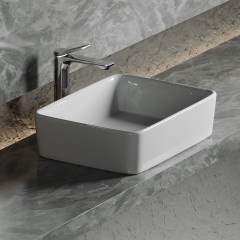 Раковина накладная Ceramica Nova Element CN6037