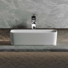 Раковина накладная Ceramica Nova Element CN6037
