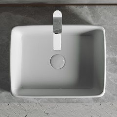 Раковина накладная Ceramica Nova Element CN6037