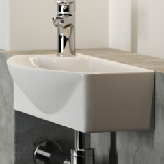 Раковина Ceramica Nova Element CN6038R