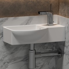 Раковина Ceramica Nova Element CN6039L