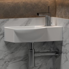 Раковина Ceramica Nova Element CN6039L