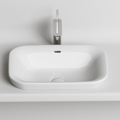 Раковина встраиваемая Ceramica Nova Element CN6041