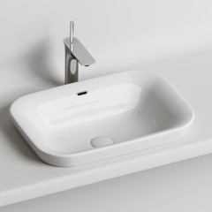 Раковина встраиваемая Ceramica Nova Element CN6041