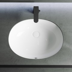 Раковина встраиваемая Ceramica Nova Element CN6043