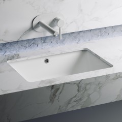 Раковина встраиваемая Ceramica Nova Element CN6045