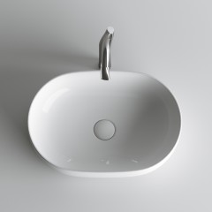 Раковина накладная Ceramica Nova Element CN6047