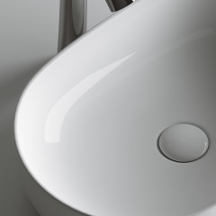 Раковина накладная Ceramica Nova Element CN6047