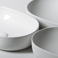 Раковина накладная Ceramica Nova Element CN6047