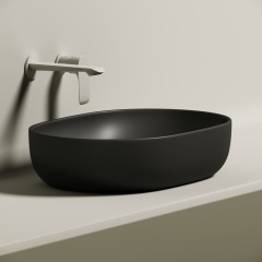 Раковина накладная Ceramica Nova Element CN6047MB