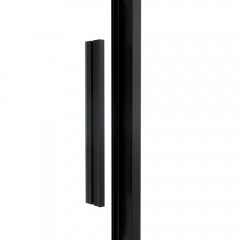 Душевое ограждение Vincea Slim Soft VSR-1SS1015CLB