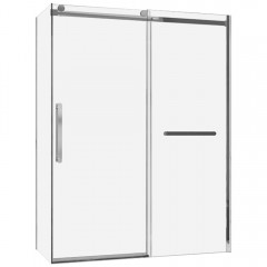 Душевое ограждение Vincea Como Soft VSR-1CS1015CL