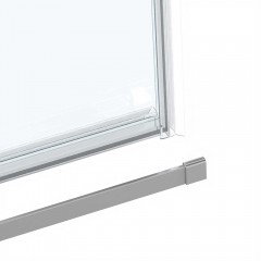 Душевое ограждение Vincea Como Soft VSR-1CS1015CL