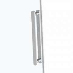 Душевое ограждение Vincea Como Soft VSR-1CS1015CL
