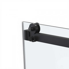 Душевое ограждение Vincea Como Soft VSR-1CS9015CLB
