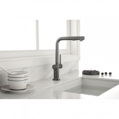 Смеситель для кухни Paulmark Neo Ne214419-B
