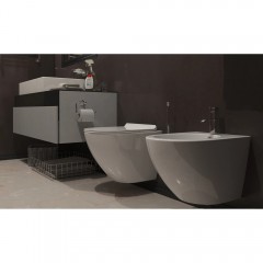 Унитаз подвесной Timo Risto TK-603