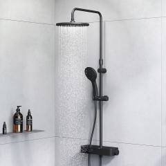 Душевая система Am.Pm Inspire V2.0 F0750A422 термостат