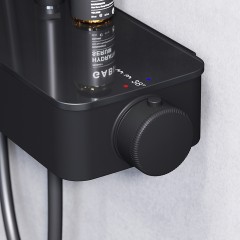 Душевая система Am.Pm Inspire V2.0 F0750A422 термостат