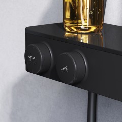 Душевая система Am.Pm Inspire V2.0 F0750A422 термостат
