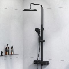 Душевая система Am.Pm Inspire V2.0 F0750A422 термостат