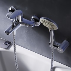 Смеситель для ванны Am.Pm Joy F85E15000