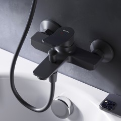 Смеситель для ванны Am.Pm X-Joy F85A10022