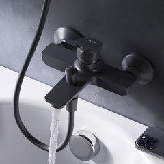 Смеситель для ванны Am.Pm X-Joy F85A10022