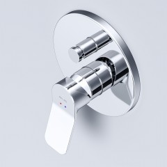 Смеситель для ванны встраиваемый Am.Pm X-Joy F85A45000
