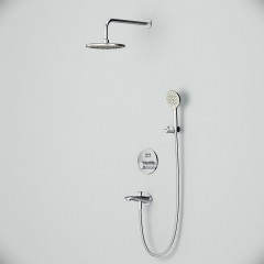 Душевая система встраиваемая Am.Pm X-Joy FP85A10020